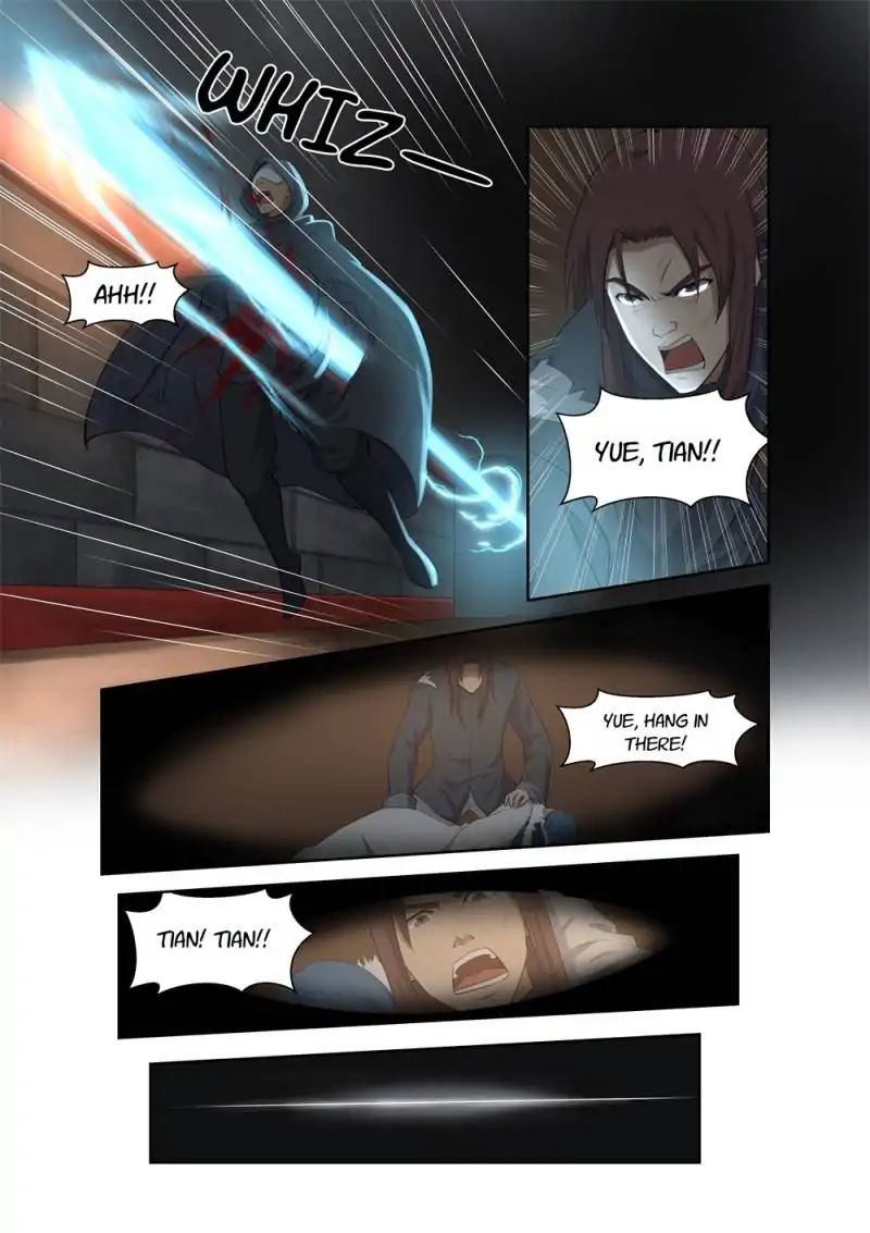 Heaven Defying Sword Chapter 5 page 7