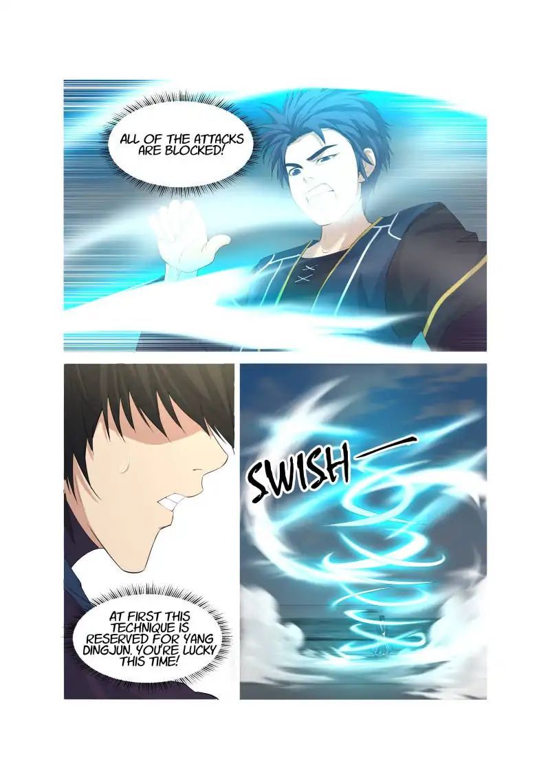 Heaven Defying Sword Chapter 50 page 8