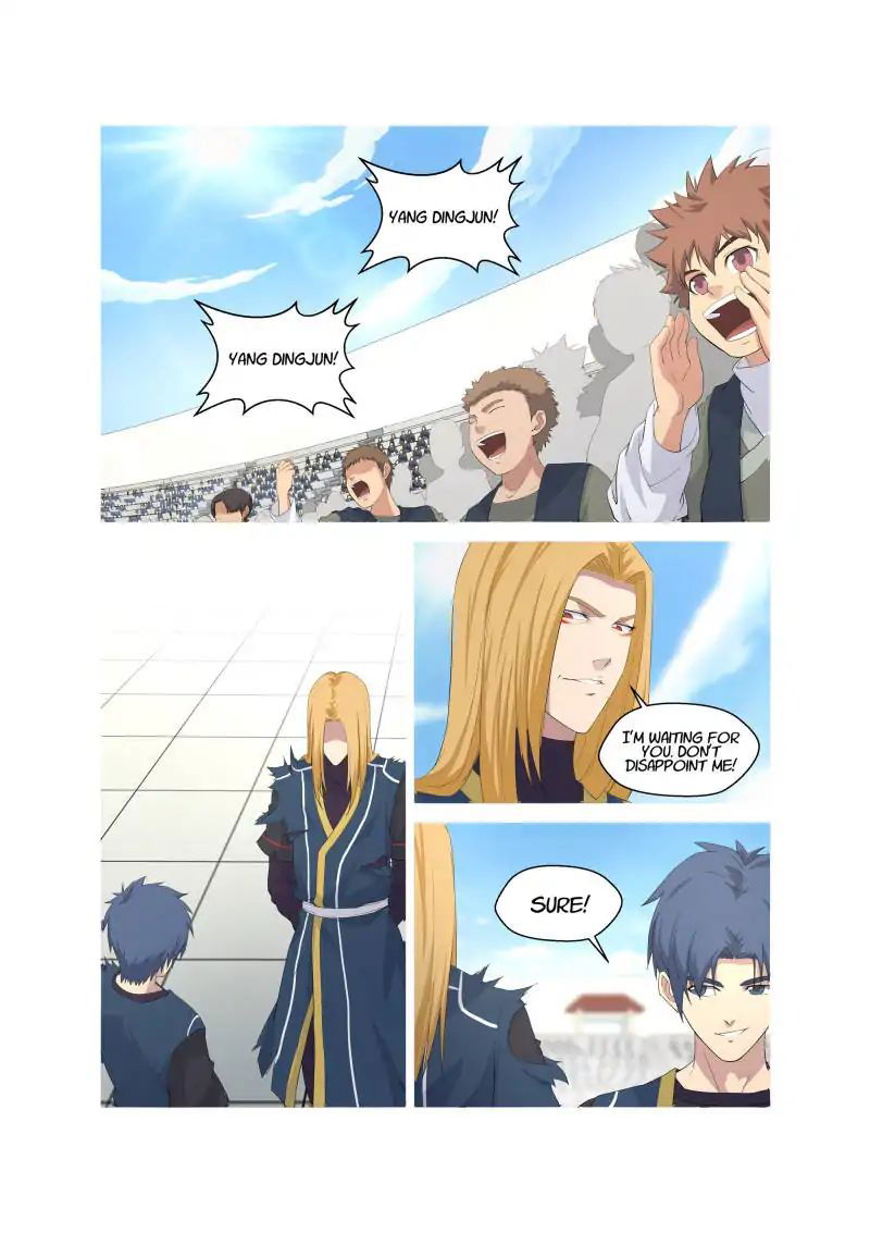 Heaven Defying Sword Chapter 52 page 2