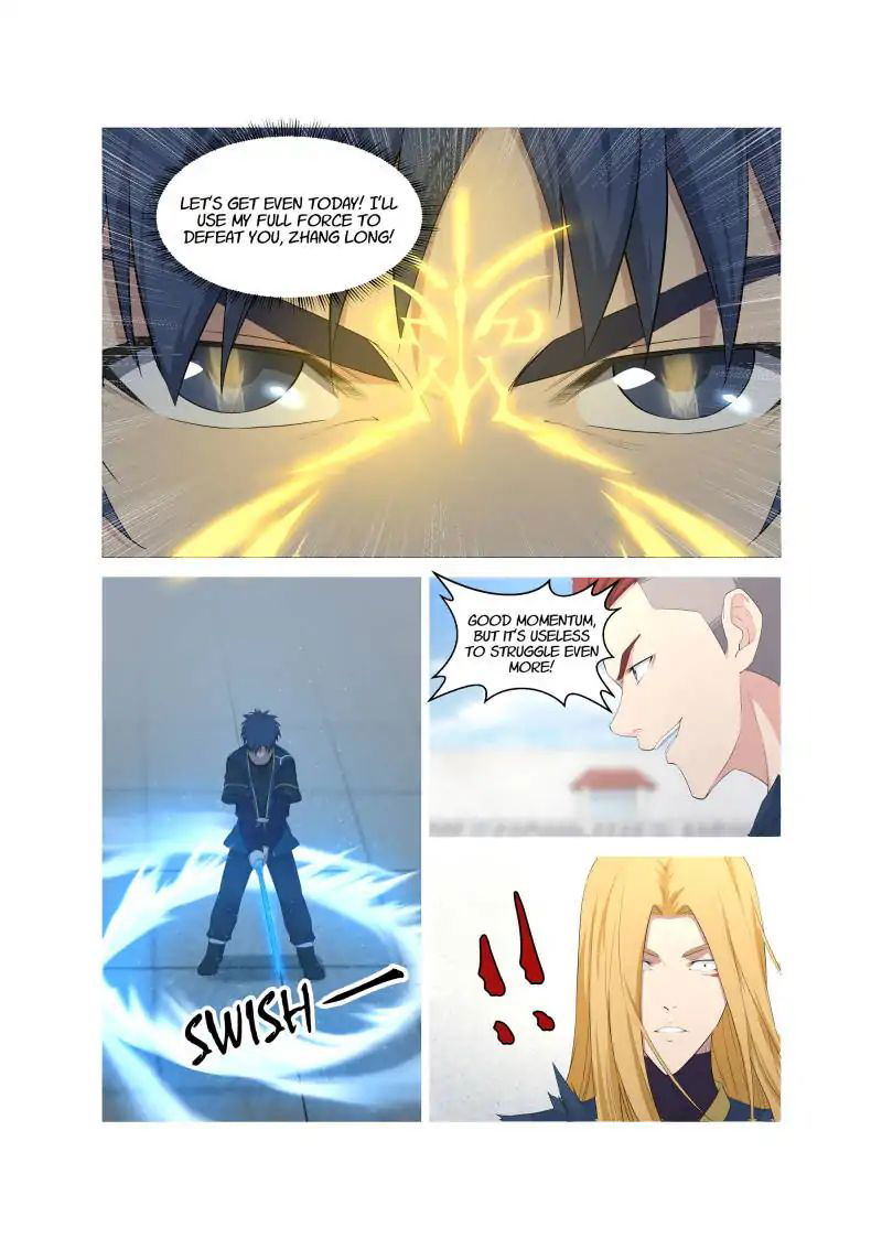 Heaven Defying Sword Chapter 52 page 8