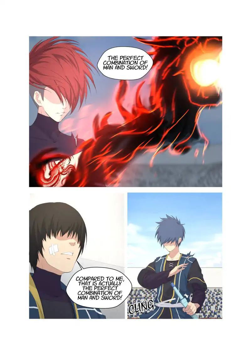 Heaven Defying Sword Chapter 54 page 4