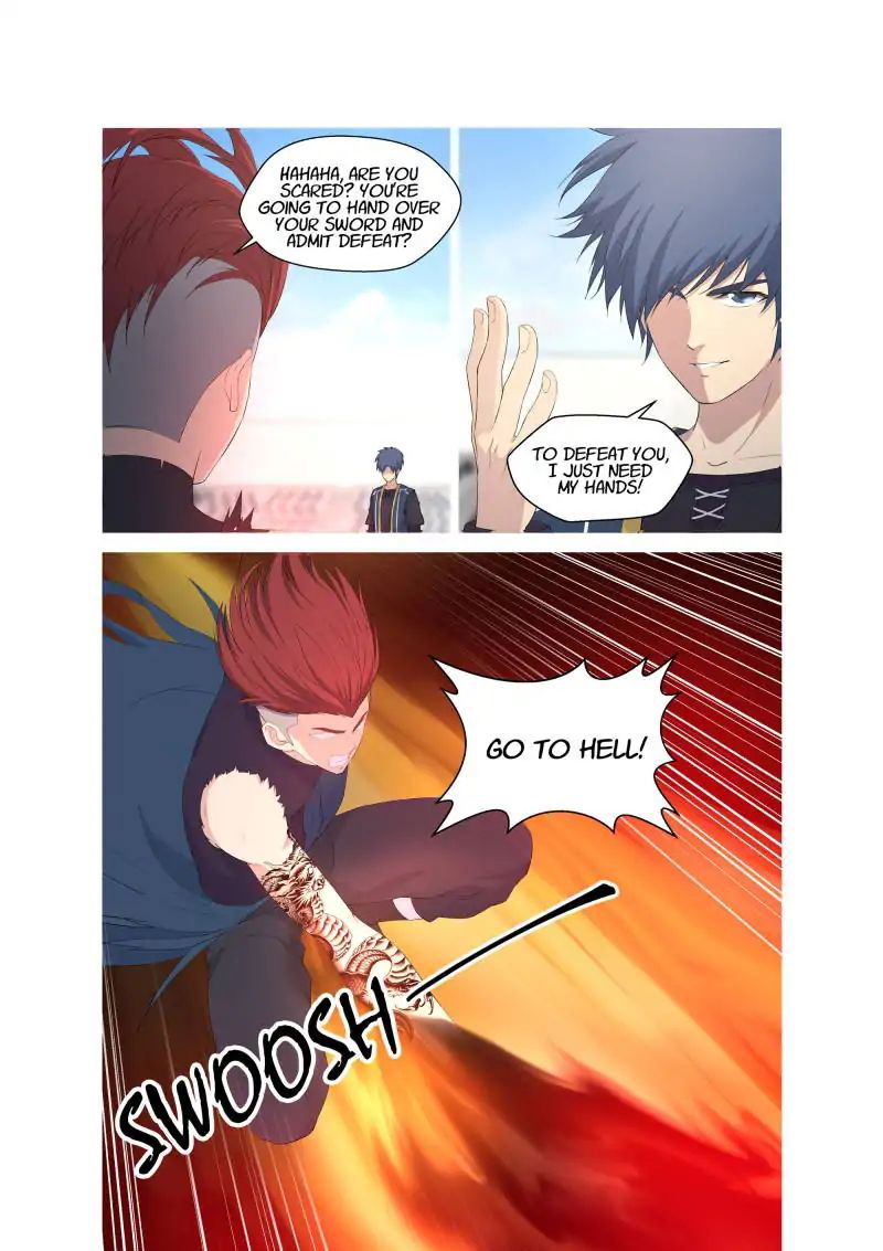 Heaven Defying Sword Chapter 54 page 5