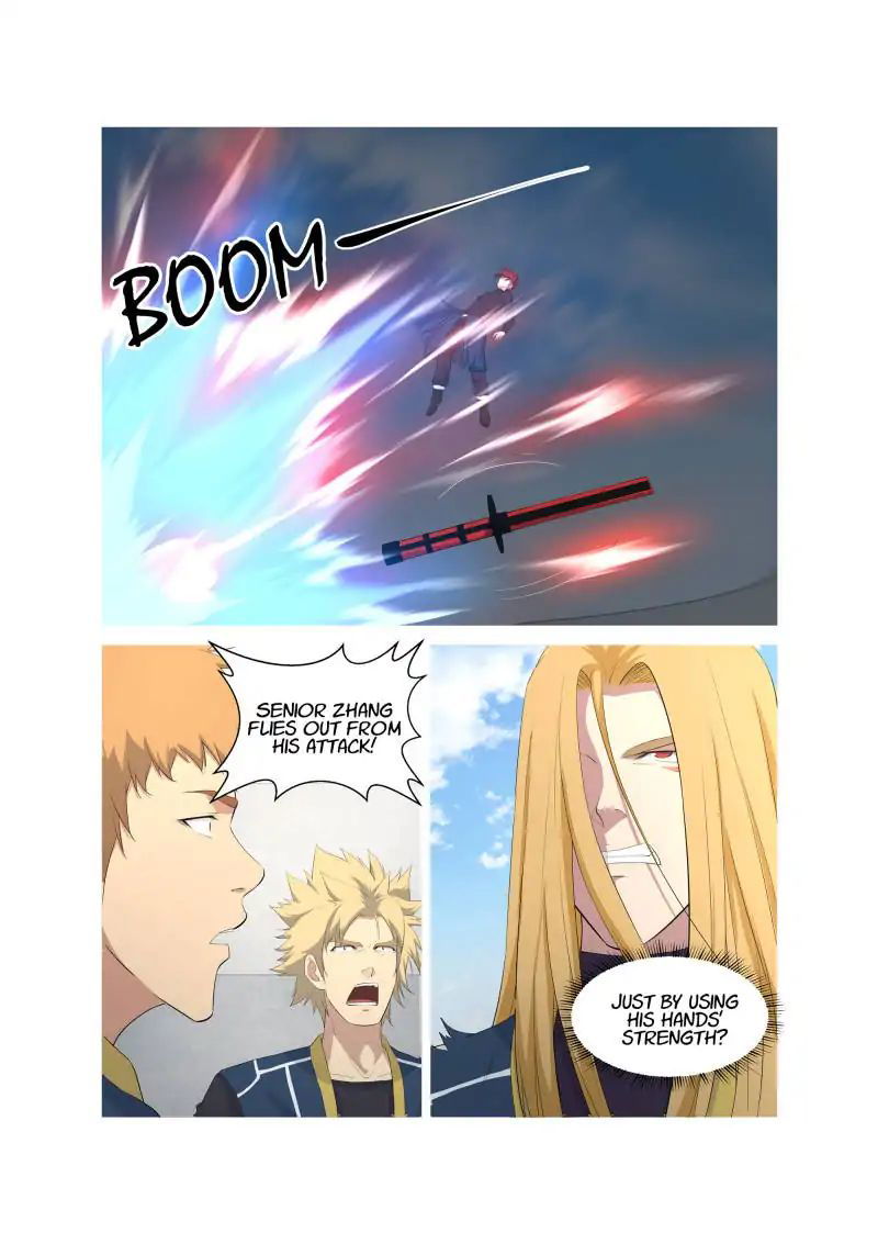 Heaven Defying Sword Chapter 54 page 10