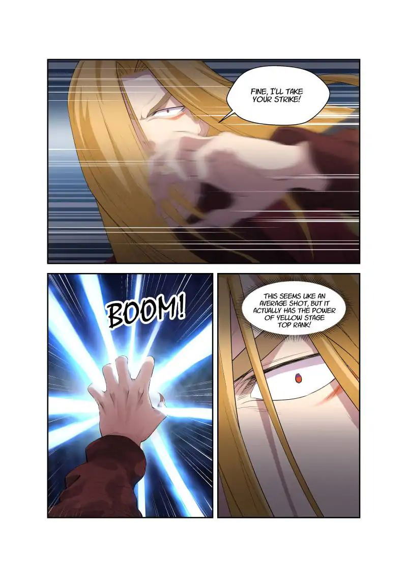 Heaven Defying Sword Chapter 57 page 8