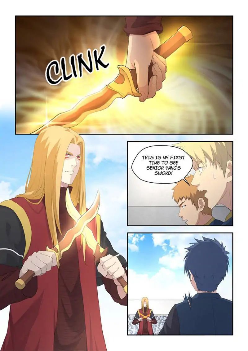 Heaven Defying Sword Chapter 58 page 2
