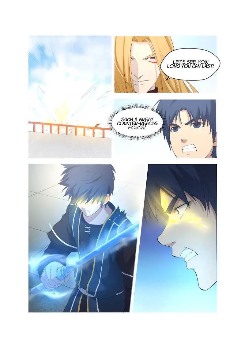 Heaven Defying Sword Chapter 58 page 15