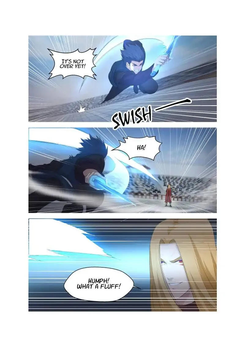 Heaven Defying Sword Chapter 59 page 6