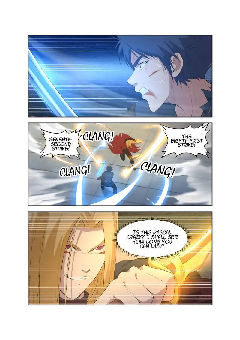 Heaven Defying Sword Chapter 59 page 10
