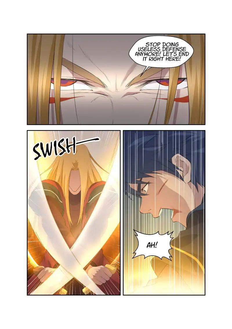Heaven Defying Sword Chapter 59 page 14