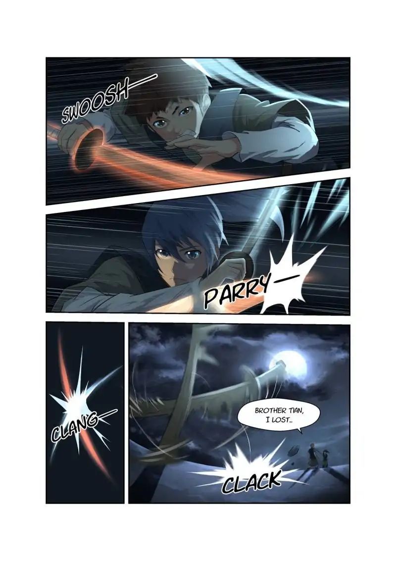 Heaven Defying Sword Chapter 6 page 3