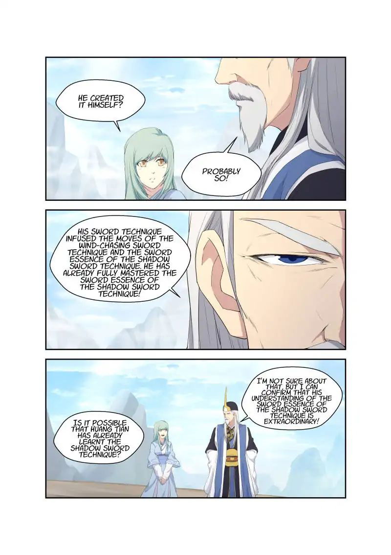 Heaven Defying Sword Chapter 61 page 6