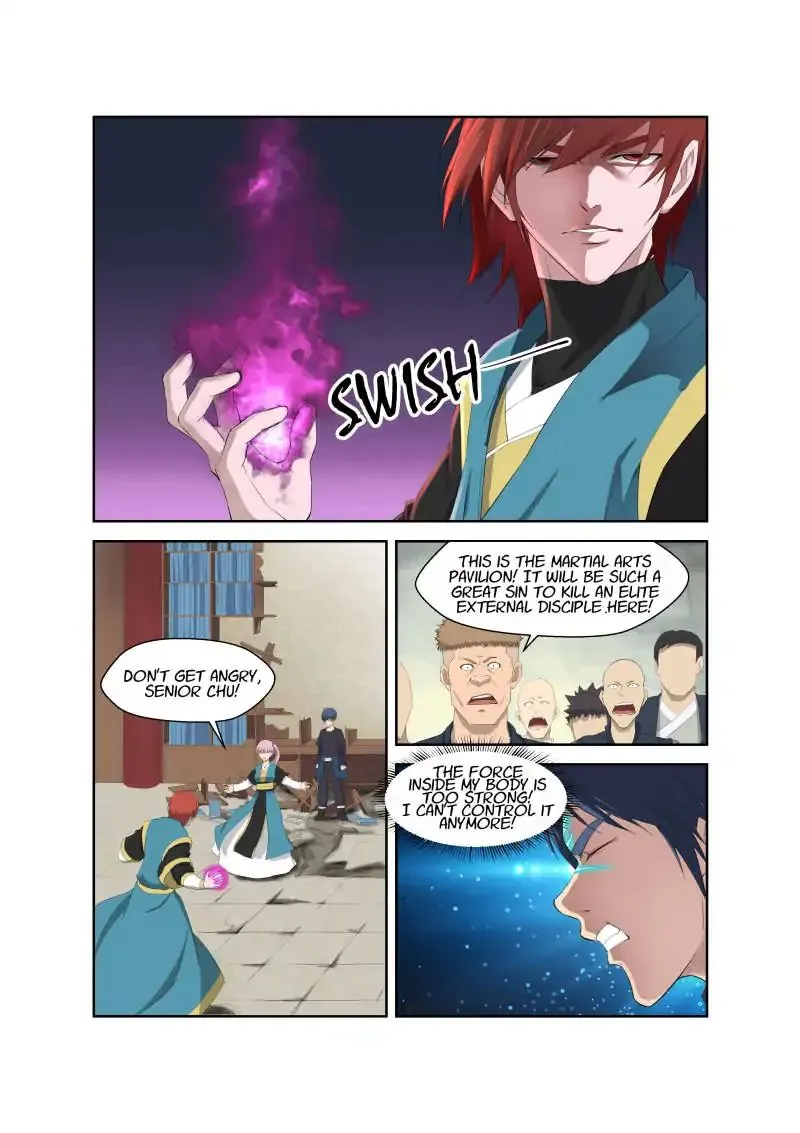 Heaven Defying Sword Chapter 64 page 5