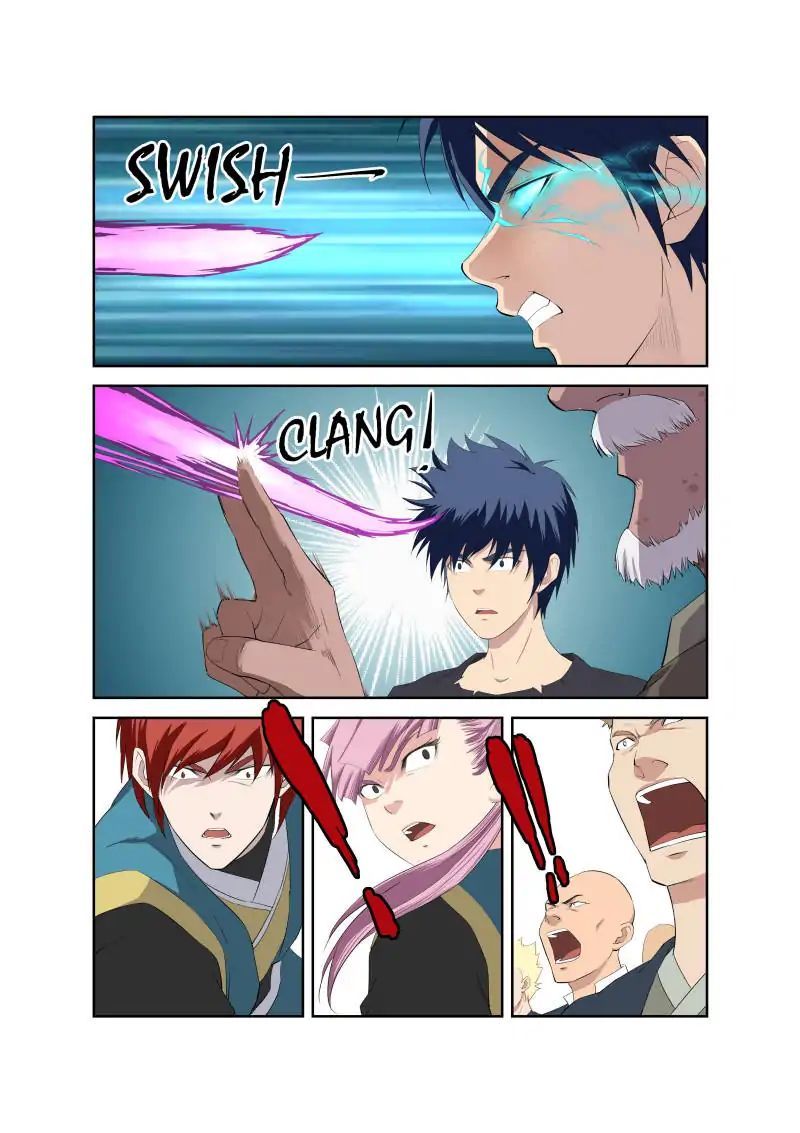 Heaven Defying Sword Chapter 64 page 7