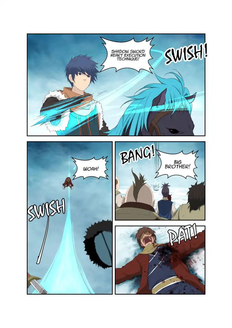 Heaven Defying Sword Chapter 67 page 6