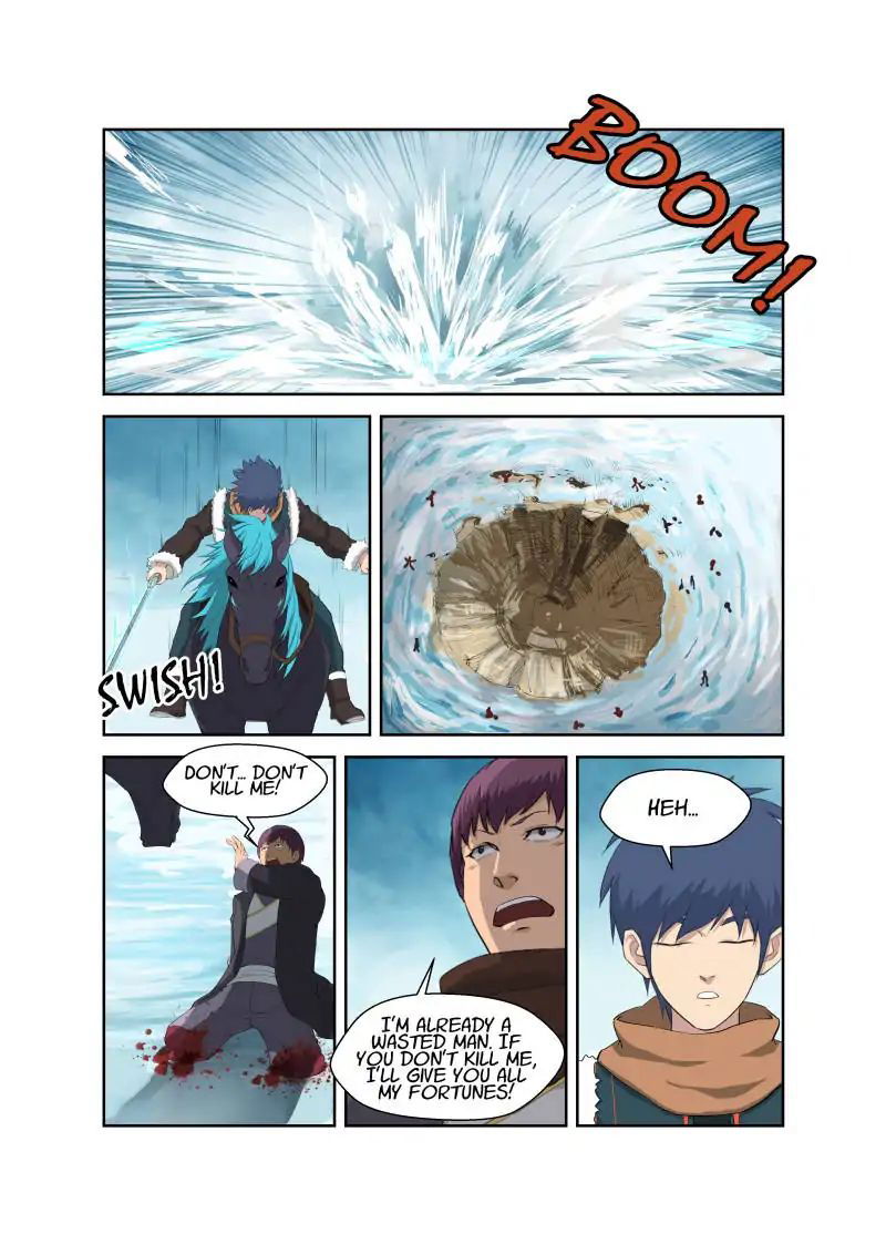 Heaven Defying Sword Chapter 67 page 13