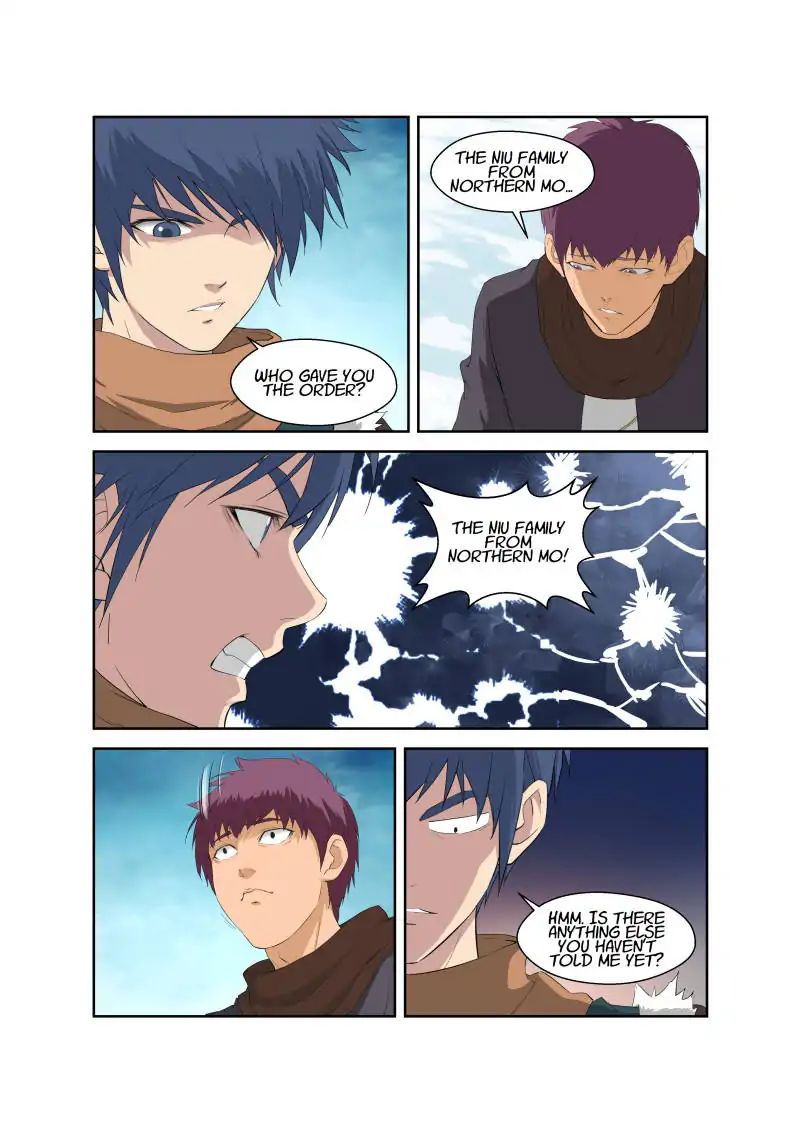 Heaven Defying Sword Chapter 68 page 5