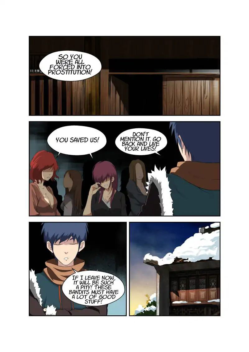 Heaven Defying Sword Chapter 69 page 2
