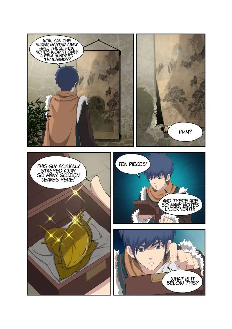 Heaven Defying Sword Chapter 69 page 3