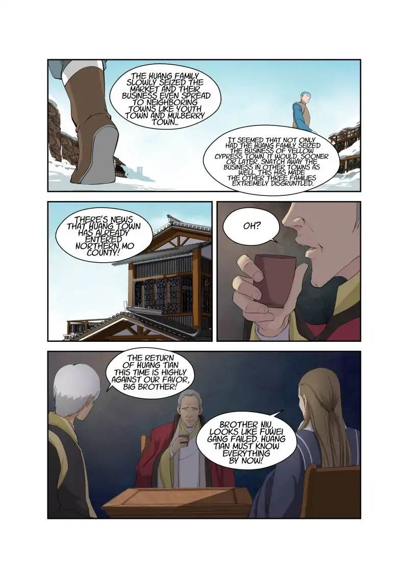 Heaven Defying Sword Chapter 69 page 7