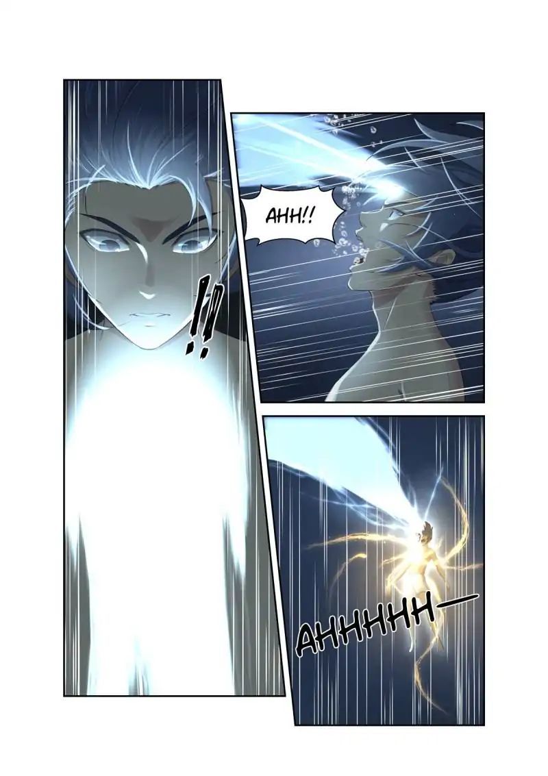 Heaven Defying Sword Chapter 7 page 3