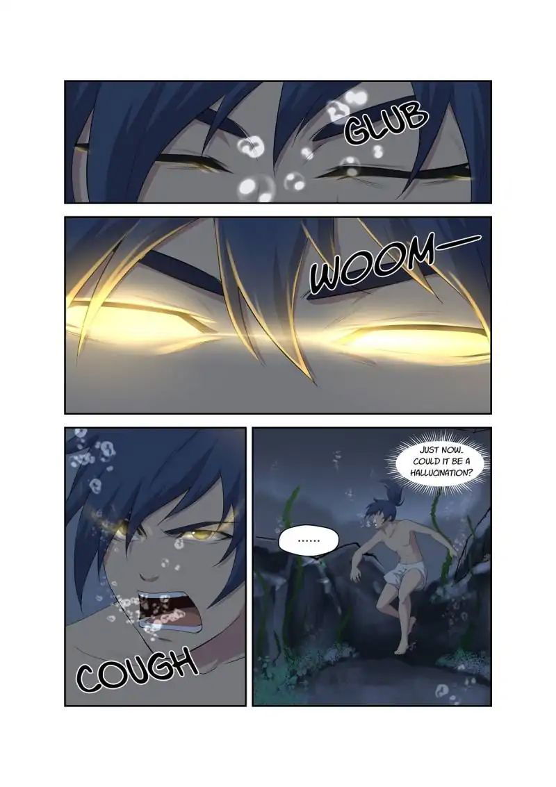 Heaven Defying Sword Chapter 7 page 6