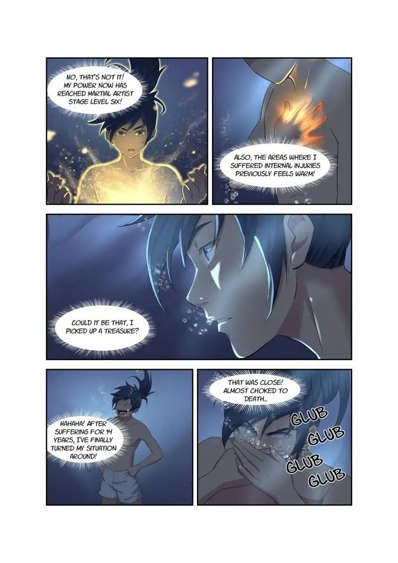 Heaven Defying Sword Chapter 7 page 7