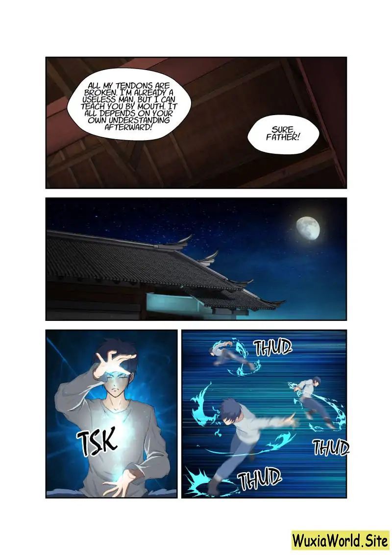 Heaven Defying Sword Chapter 73 page 7