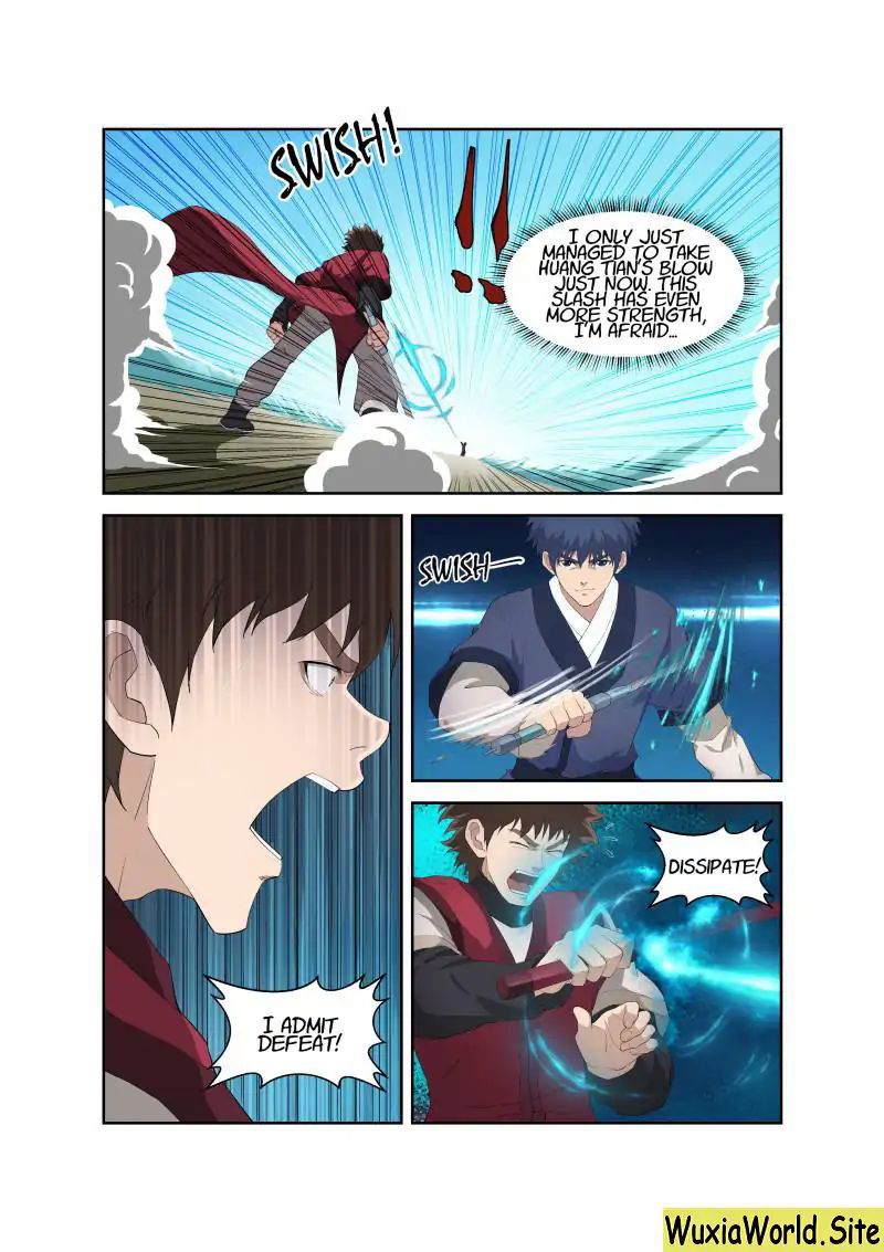 Heaven Defying Sword Chapter 76 page 4