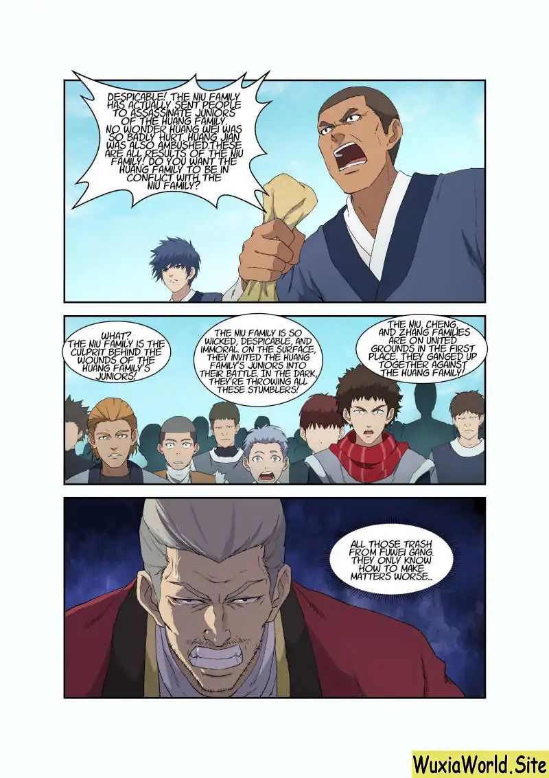 Heaven Defying Sword Chapter 78 page 4