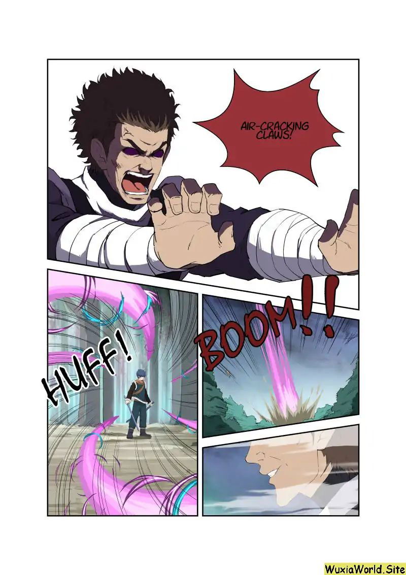 Heaven Defying Sword Chapter 82 page 7