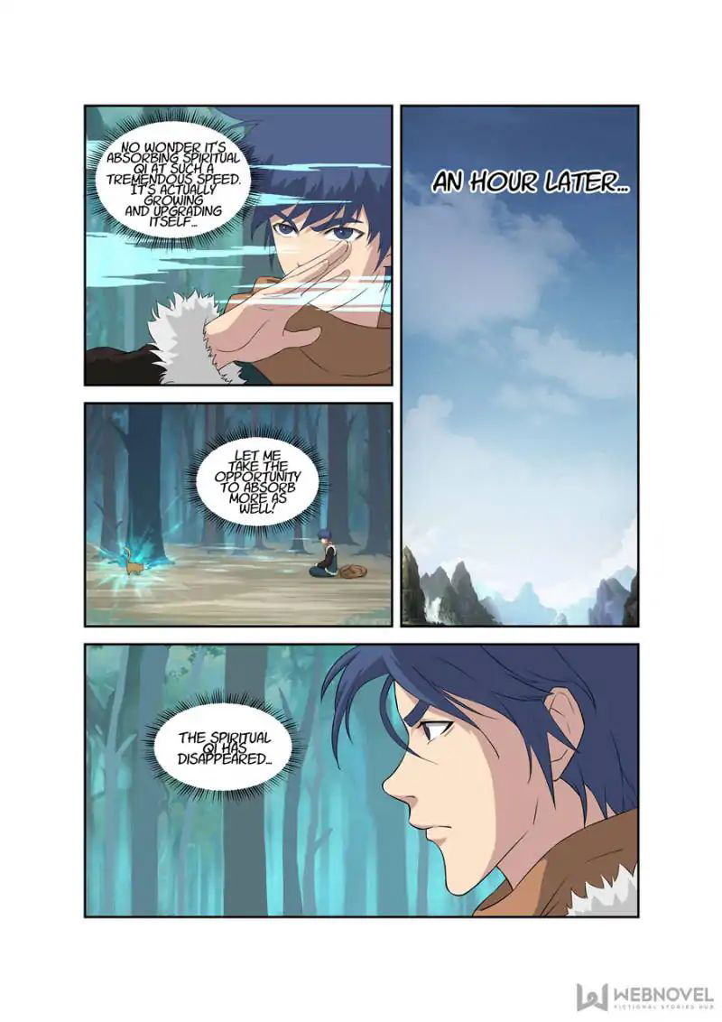 Heaven Defying Sword Chapter 85 page 11