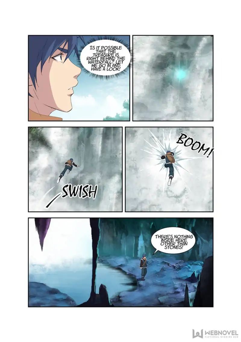 Heaven Defying Sword Chapter 86 page 9