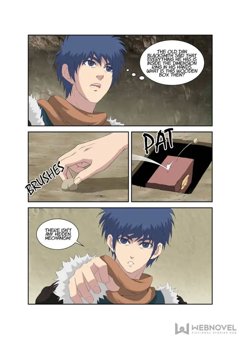 Heaven Defying Sword Chapter 89 page 10