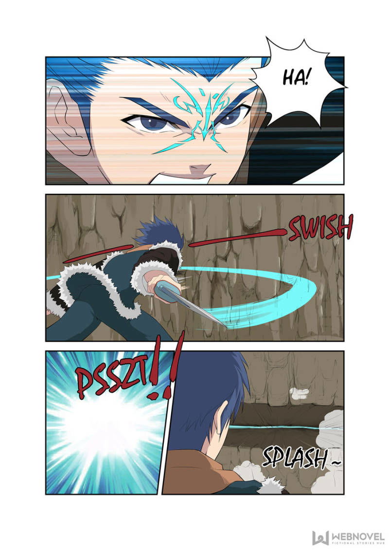 Heaven Defying Sword Chapter 93 page 5