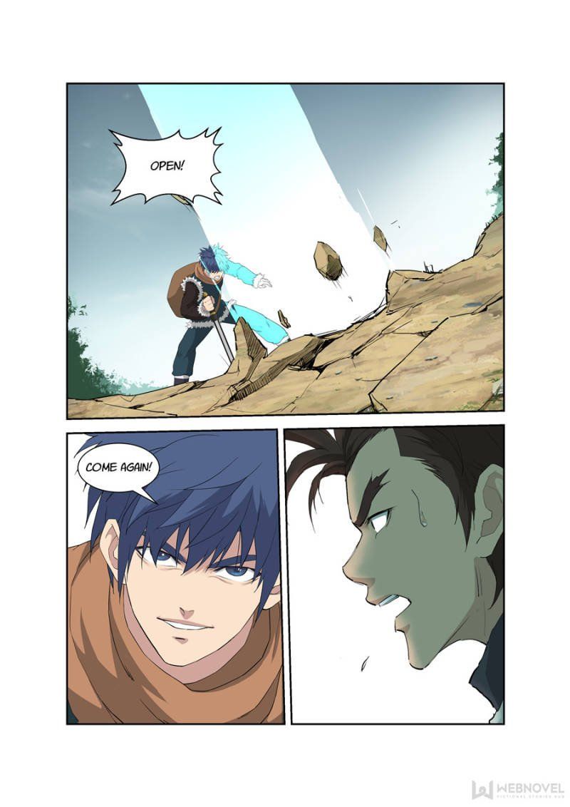 Heaven Defying Sword Chapter 97 page 7