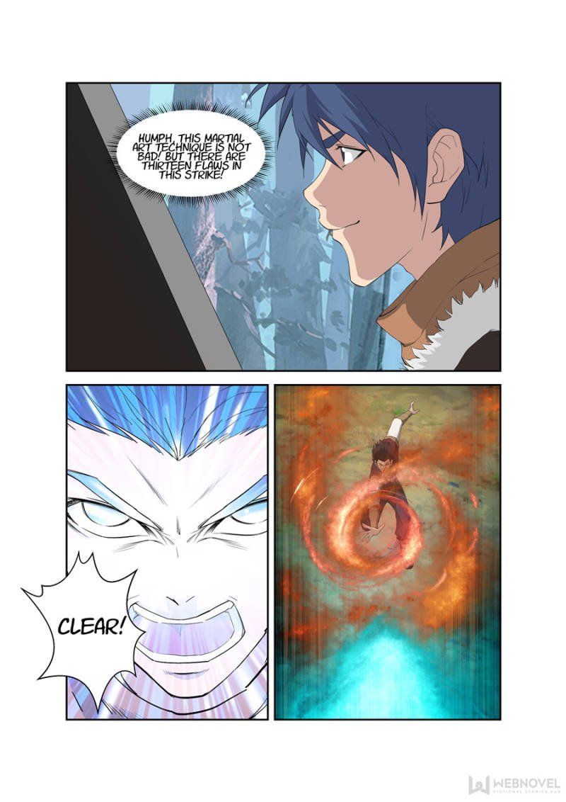 Heaven Defying Sword Chapter 97 page 10