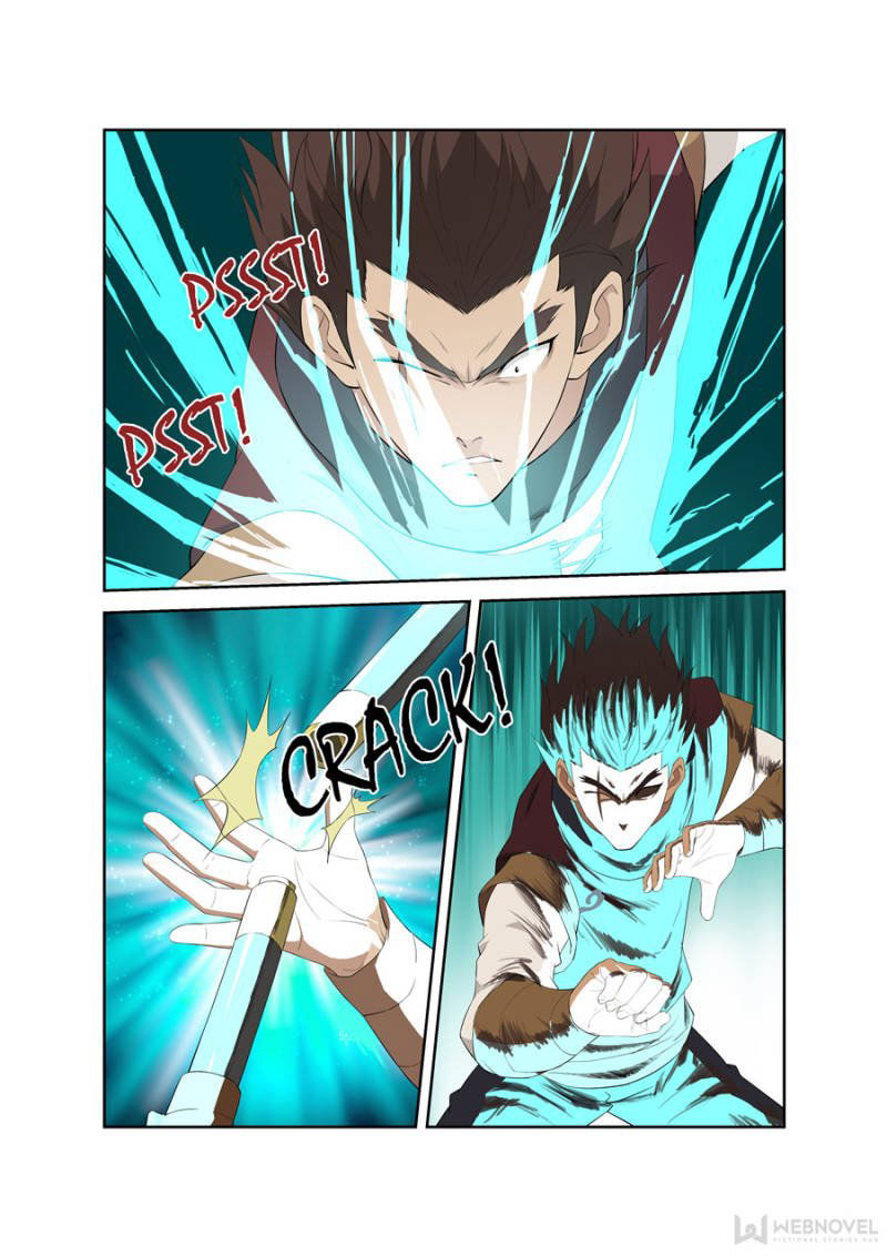 Heaven Defying Sword Chapter 97 page 11