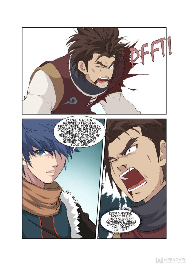 Heaven Defying Sword Chapter 97 page 13