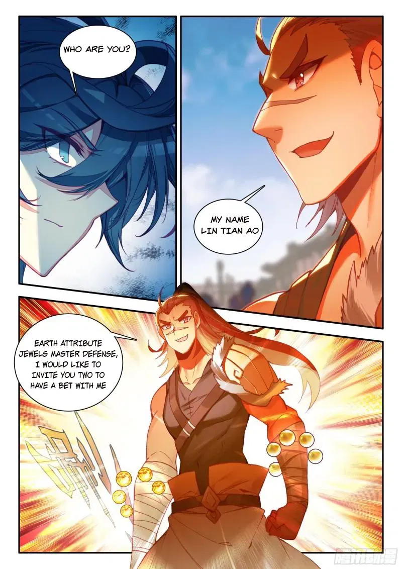Heavenly Jewel Change Chapter 100 page 7