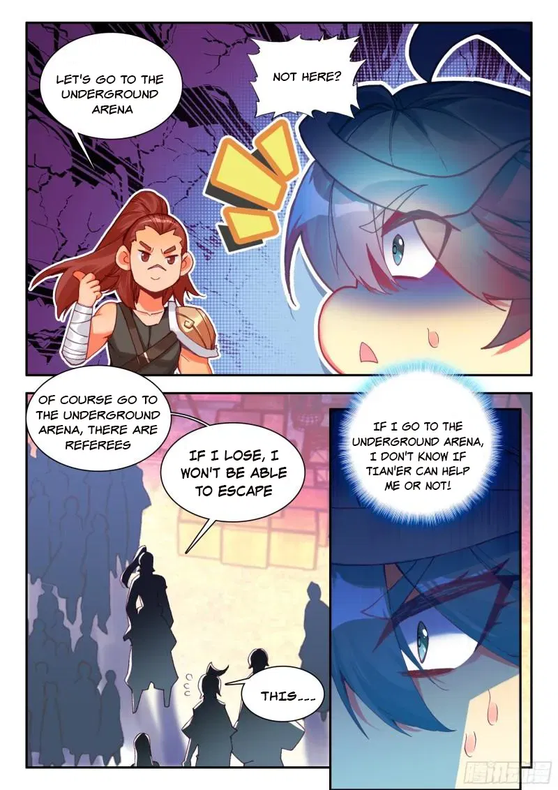 Heavenly Jewel Change Chapter 100 page 15