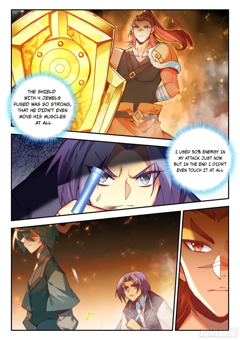 Heavenly Jewel Change Chapter 101 page 11