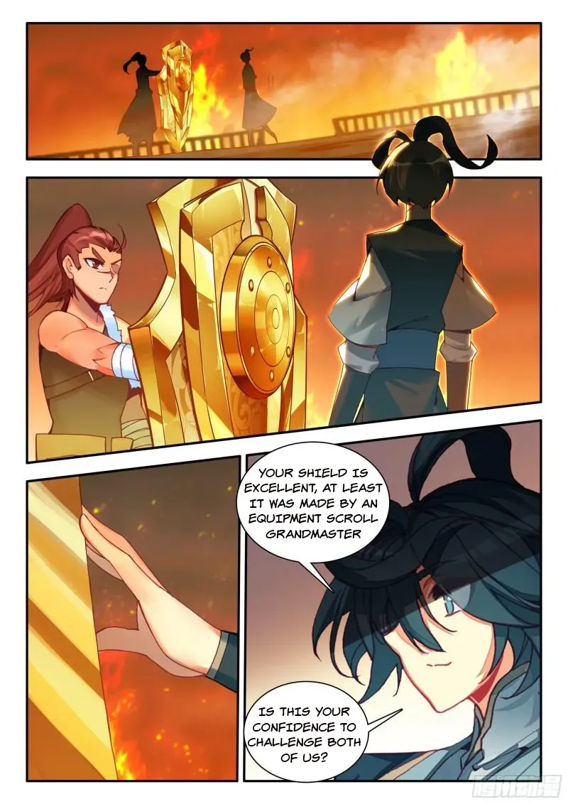 Heavenly Jewel Change Chapter 101 page 12