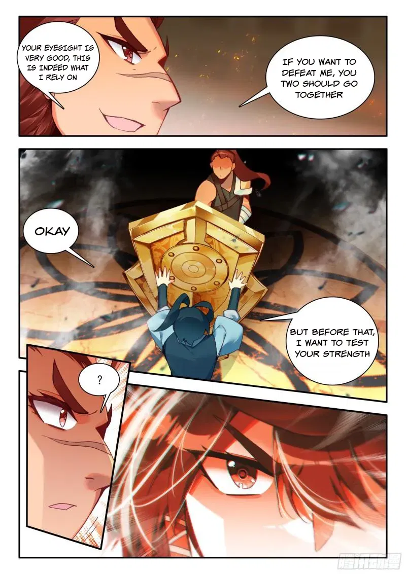 Heavenly Jewel Change Chapter 101 page 13