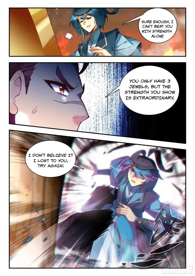 Heavenly Jewel Change Chapter 101 page 15