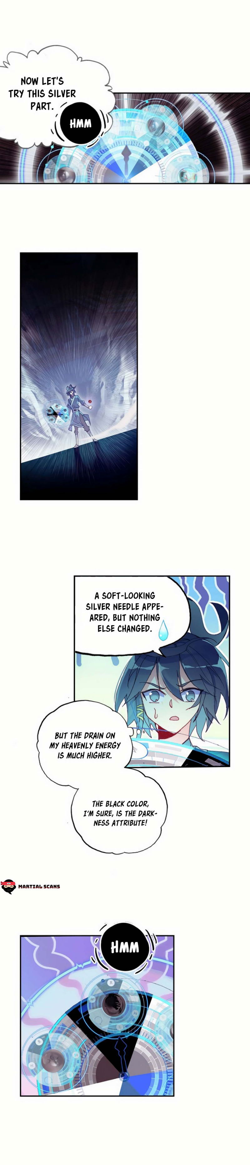 Heavenly Jewel Change Chapter 16 page 8