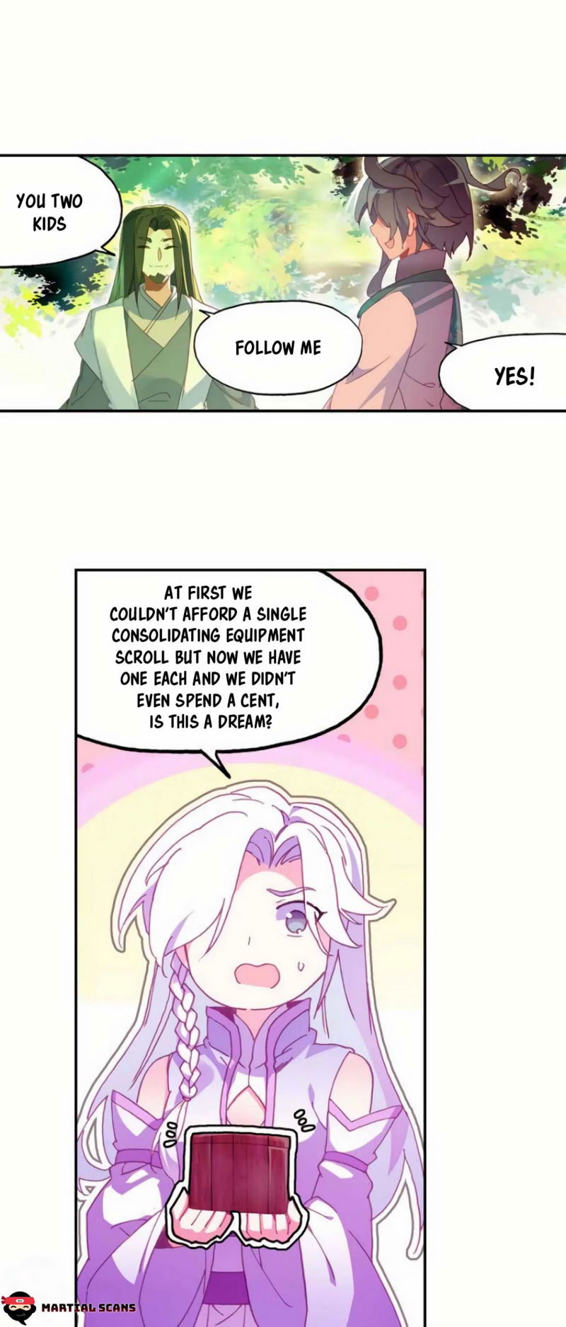 Heavenly Jewel Change Chapter 22 page 4