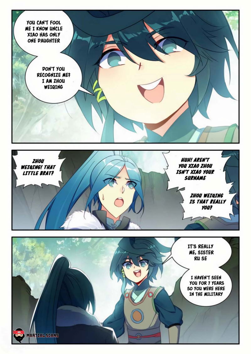 Heavenly Jewel Change Chapter 31 page 6