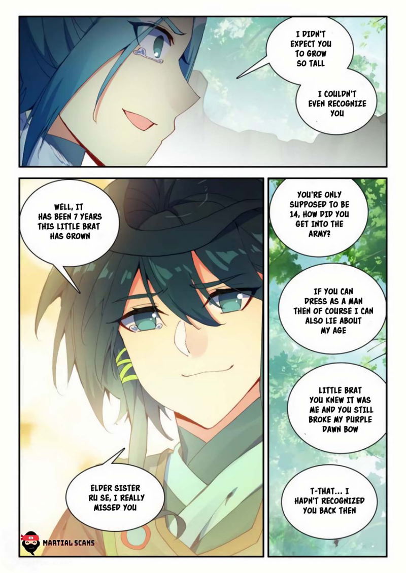 Heavenly Jewel Change Chapter 31 page 7