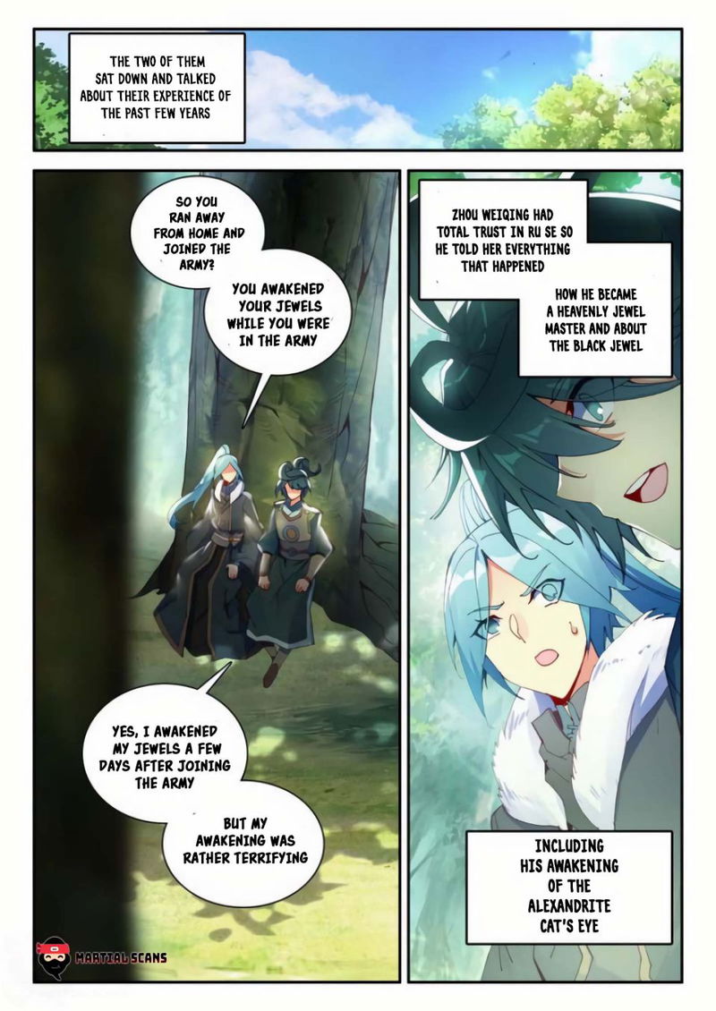 Heavenly Jewel Change Chapter 31 page 8