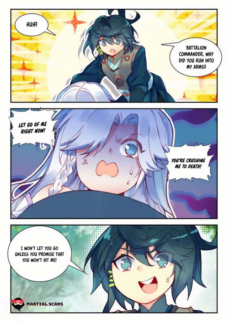 Heavenly Jewel Change Chapter 32 page 7